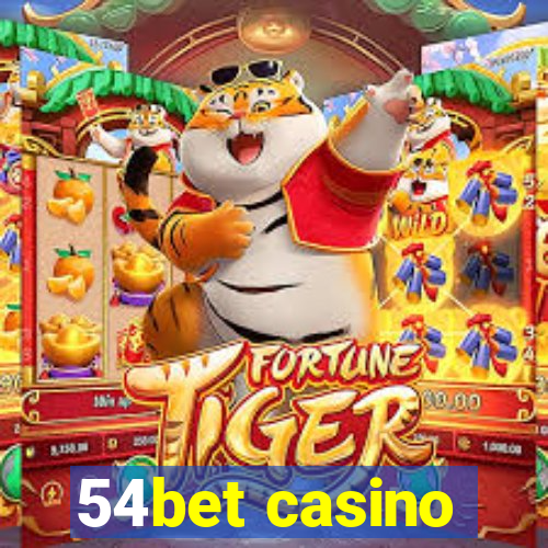 54bet casino